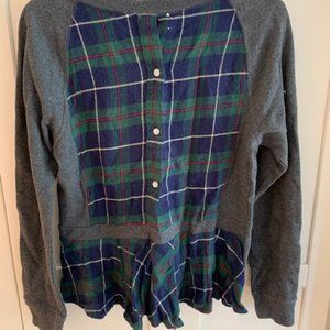 Preloved sweater - made in Canada